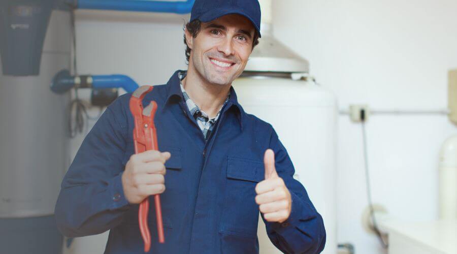 Local annual plumbing maintenance in Jerseyville, IL